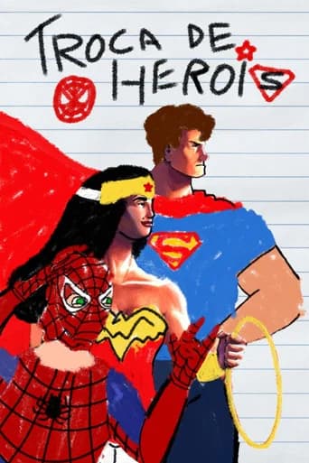 Troca de Heróis poster