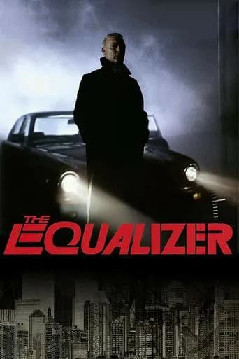The Equalizer poster