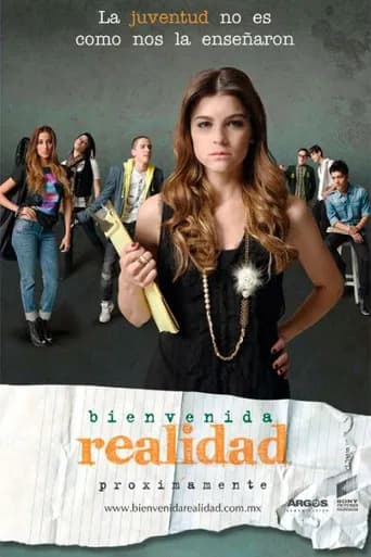 Welcome to Reality poster