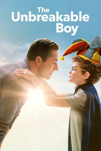The Unbreakable Boy poster