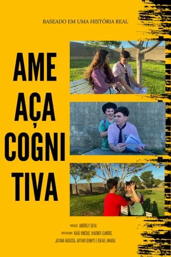 Ameaça Cognitiva poster